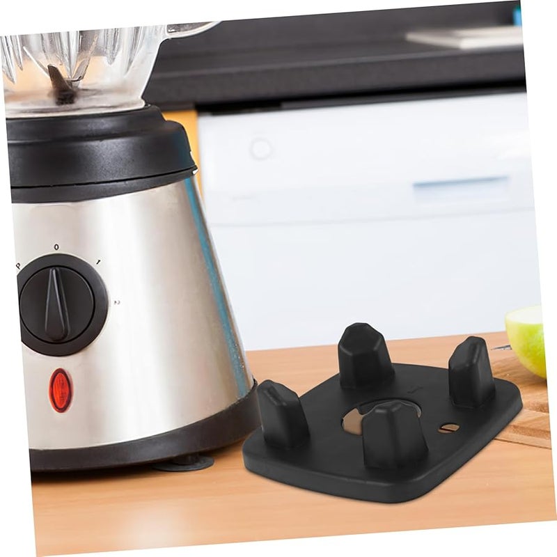DECHOUS Blender Vibration Pad Non Slip Centering Mat for Mixer Stabilization and Shock Absorption - Image 4